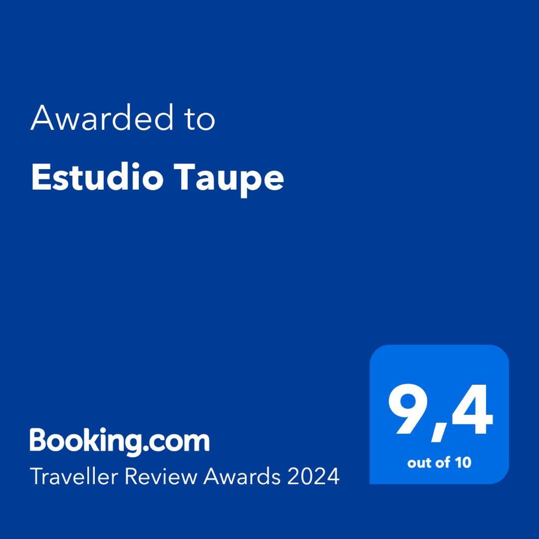 Estudio Taupe 马塔拉斯卡尼亚斯 外观 照片